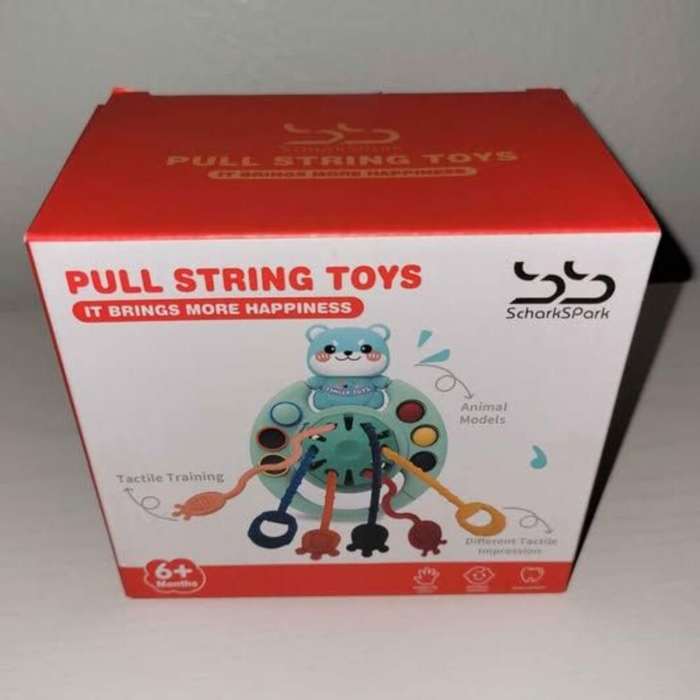 Baby Toddler Sensory Teether Toy - NEW